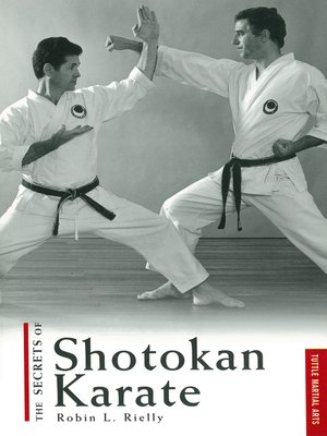 cover image of Secrets of Shotokan Karate